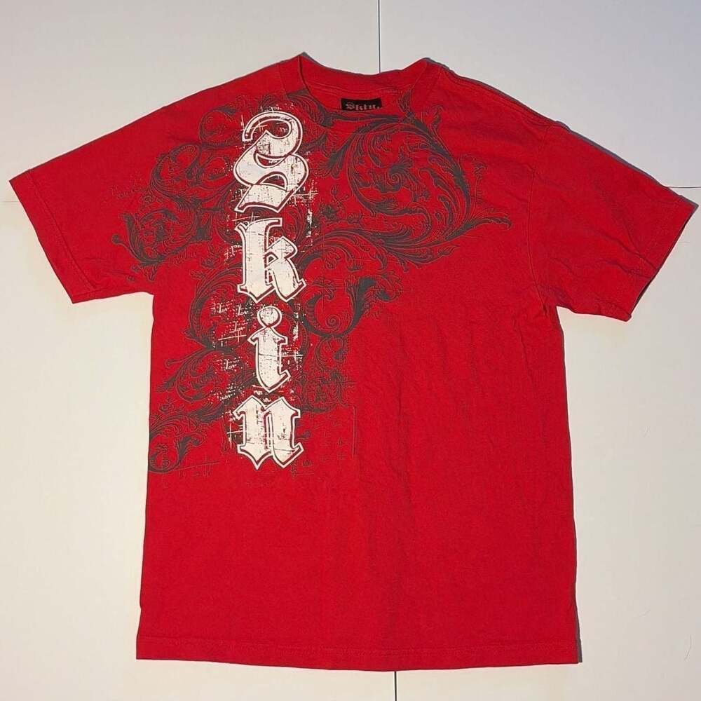Y2K Skin Industries Tshirt